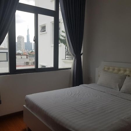 Melie Riverview Apartment Ho Chi Minh City Exterior photo