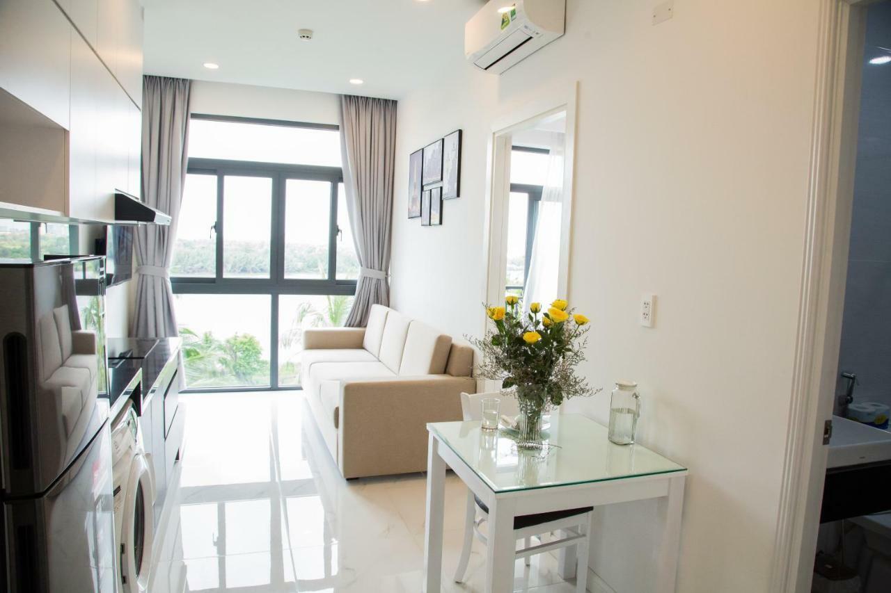 Melie Riverview Apartment Ho Chi Minh City Exterior photo