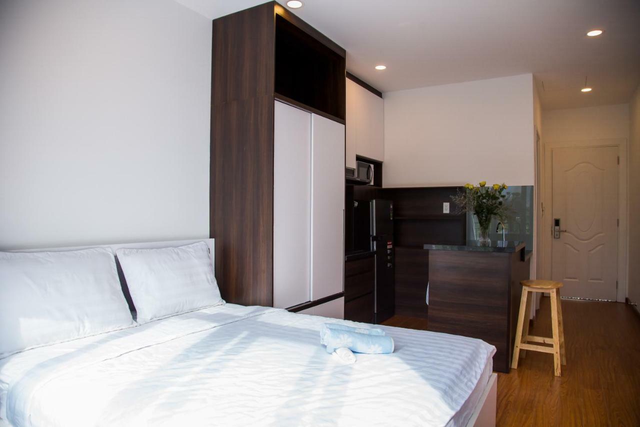 Melie Riverview Apartment Ho Chi Minh City Exterior photo