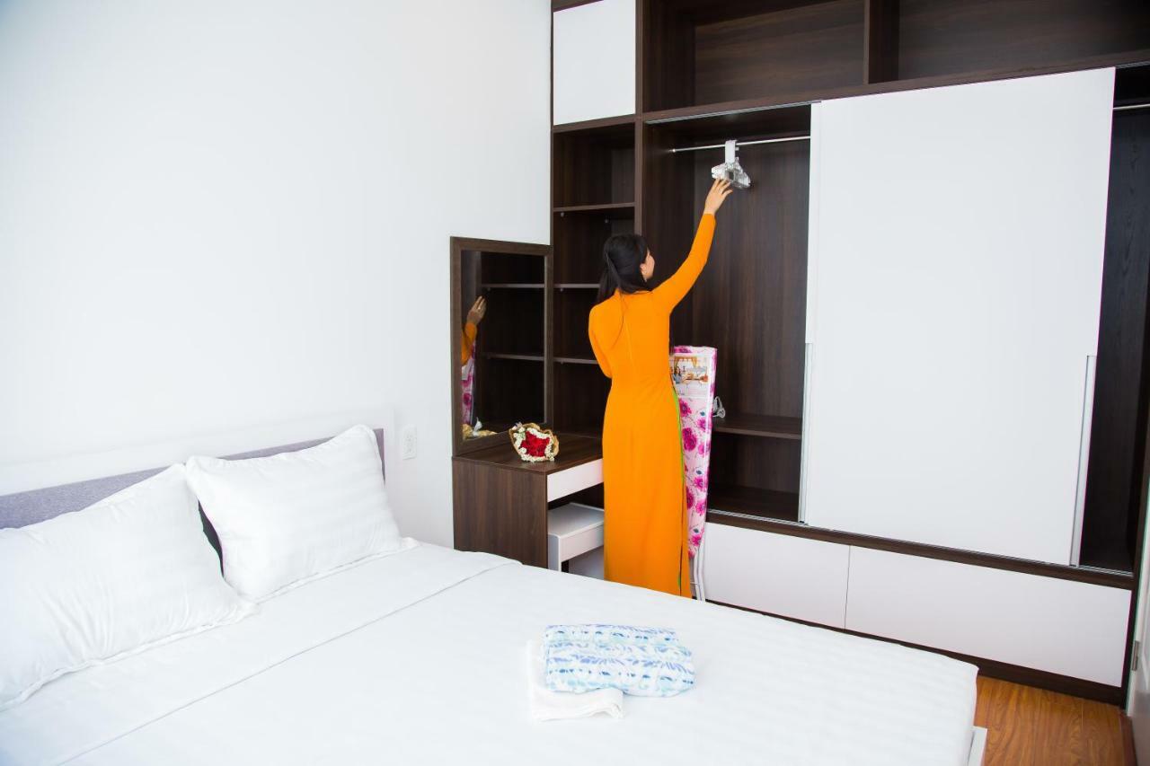 Melie Riverview Apartment Ho Chi Minh City Exterior photo