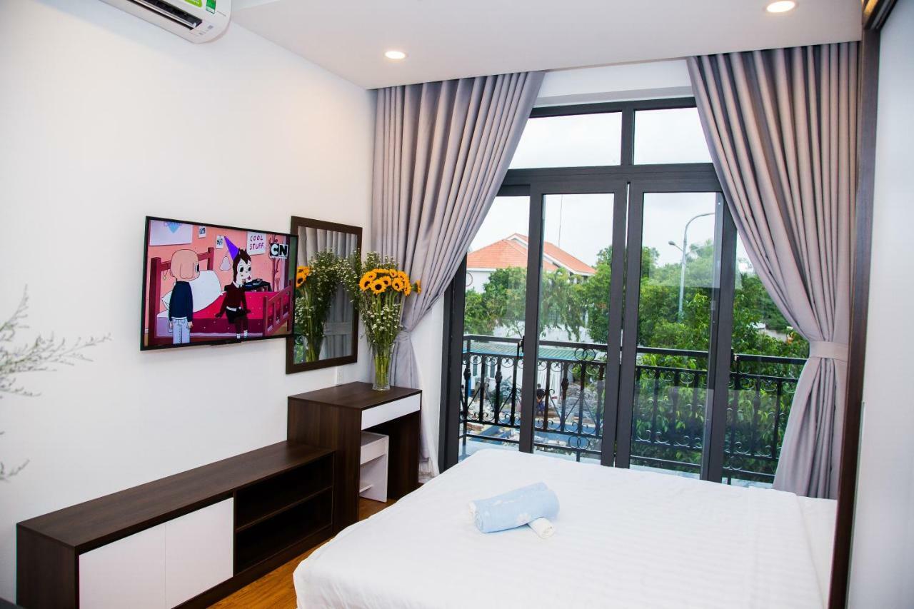 Melie Riverview Apartment Ho Chi Minh City Exterior photo