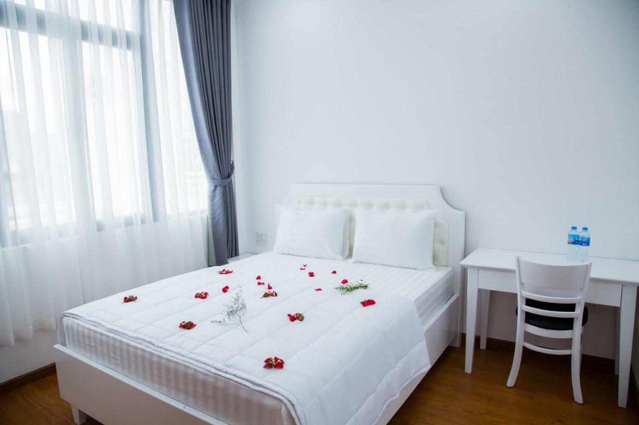 Melie Riverview Apartment Ho Chi Minh City Exterior photo