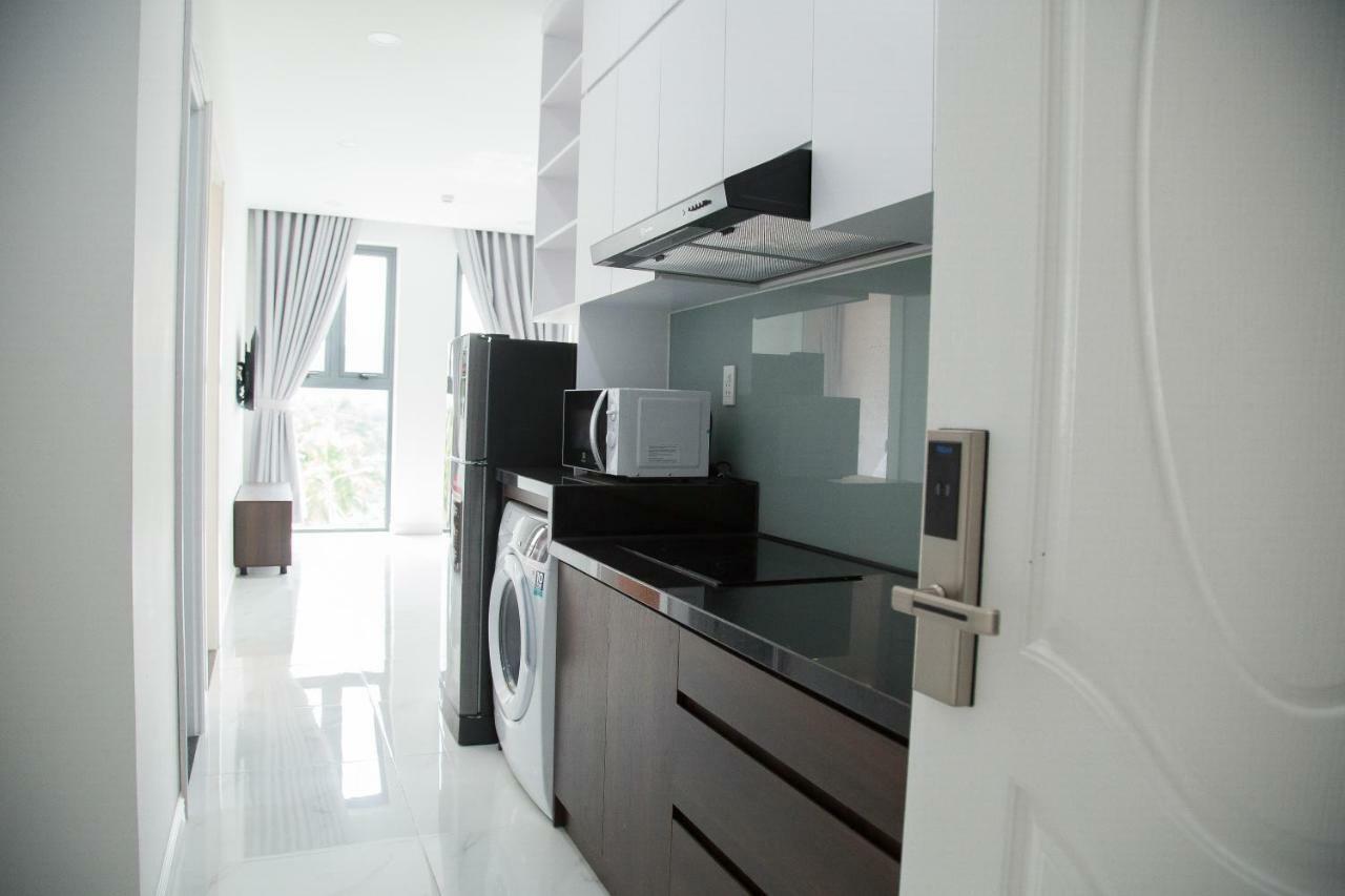 Melie Riverview Apartment Ho Chi Minh City Exterior photo