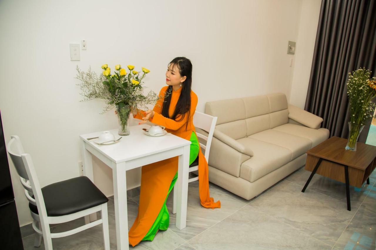 Melie Riverview Apartment Ho Chi Minh City Exterior photo