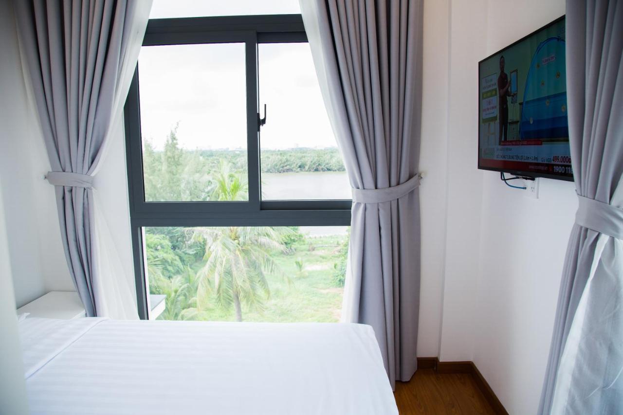 Melie Riverview Apartment Ho Chi Minh City Exterior photo